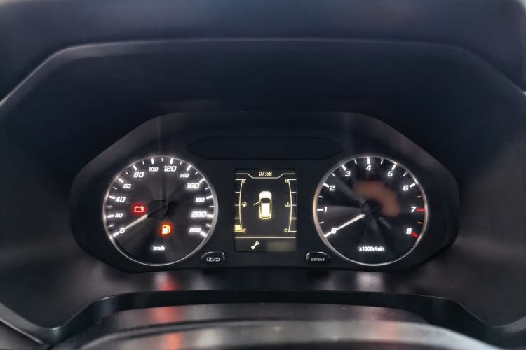 Used Chery Tiggo 5x 2020 1.5L Manual Fashion Edition