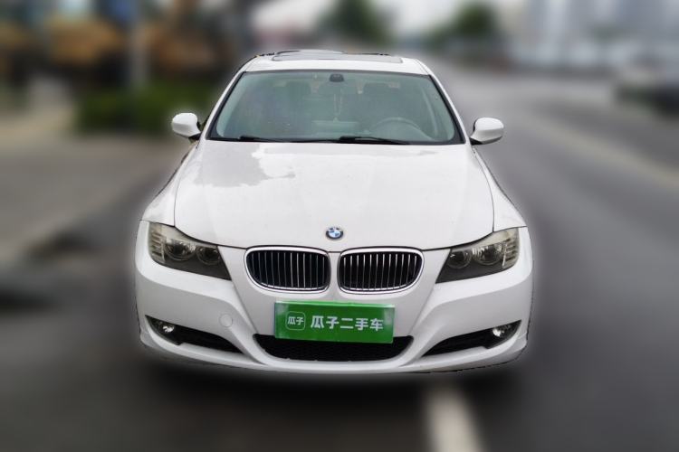 Used BMW 3 Series 2012 318i Leading Model
