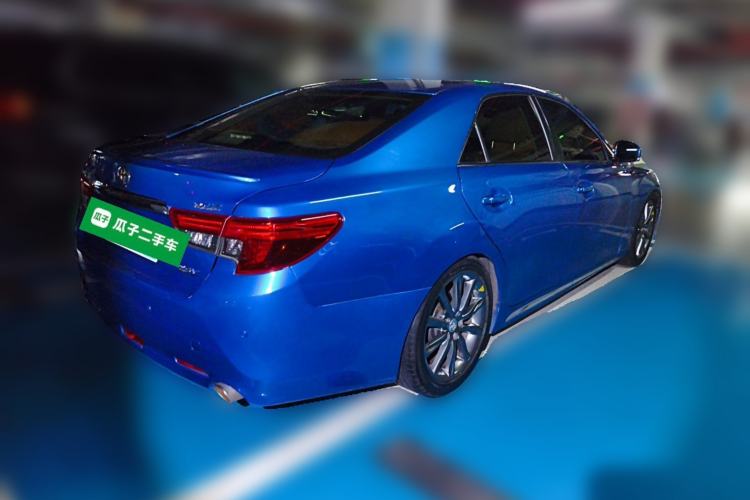 Used Toyota Reiz 2013 2.5V Shangrui Edition
