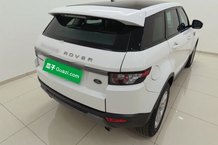 Used Land Rover Range Rover Evoque 2015 2.0T 5-Door Luxury Edition