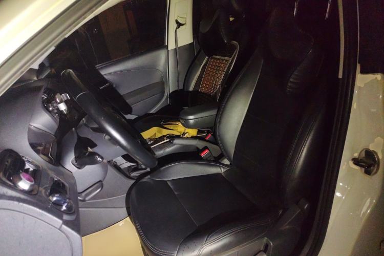 Used Volkswagen Polo 2014 1.4L Manual Fashion Edition Left Front Seat