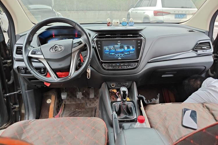 Used CHANGAN OSHAN A800 2017 1.6L Manual Comfort Model