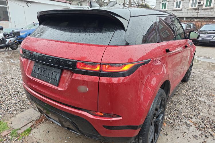 Used Land Rover Range Evoque 2020 249 PS R-DYNAMIC S Black Edition Sport Version
