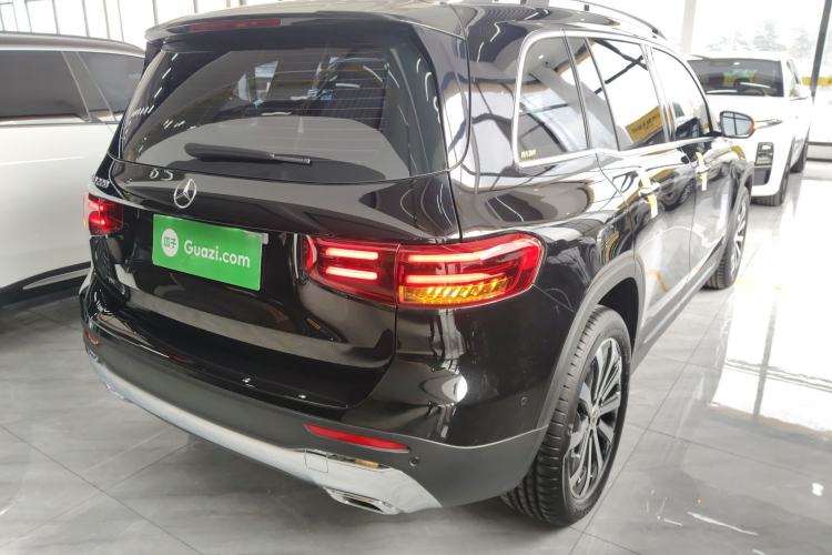 Used Mercedes-Benz GLB 2024 Refresh GLB 220 Fashion Edition