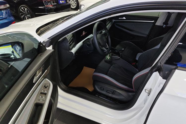 Used Volkswagen Lamando 2025 Lavida L 280TSI DSG Spicy Edition Driver Seat