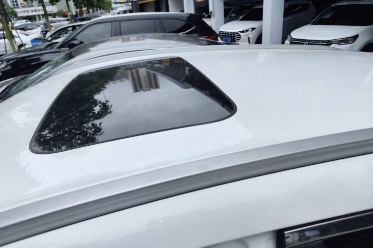 Used Geely Auto Coolray 2021 1.4T DCT Platinum Edition