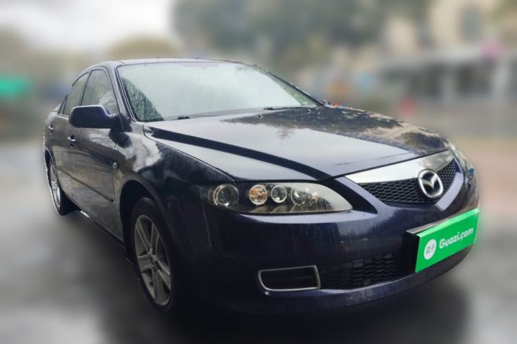 Used Mazda 6 2008 2.0L Automatic Fashion Edition
