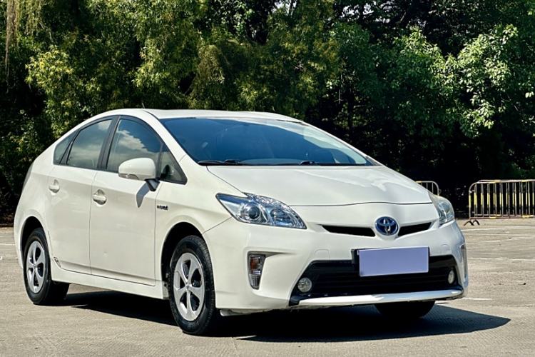 Used Toyota Prius 2012 1.8L Standard Edition
