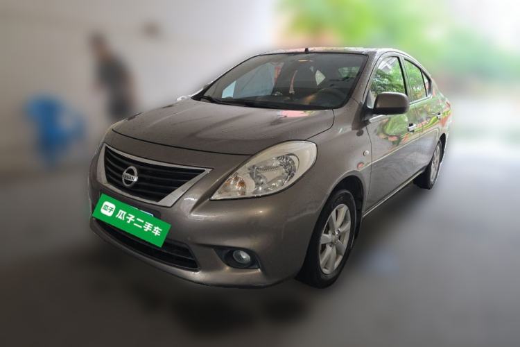 Used Nissan Sunny 2011 1.5XL CVT Luxury Edition