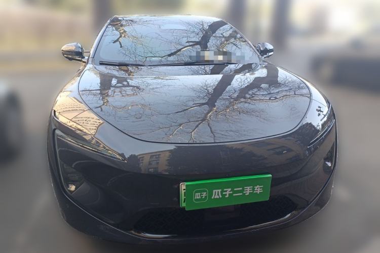 Used Avatr 12 2025 Max Extended-Range Edition Front