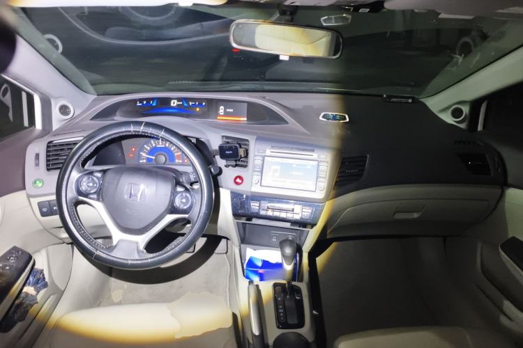 Used Honda Civic 2013 10th Anniversary 1.8L Automatic Luxury Edition
