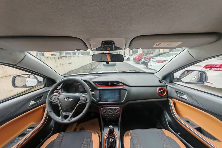 Used Chery Tiggo 3X 2017 1.5L Manual Urban Leading Edition