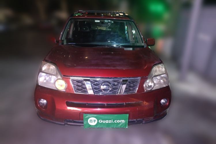 Used Nissan X-Trail 2010 2.5L Manual Luxury Edition 4WD
