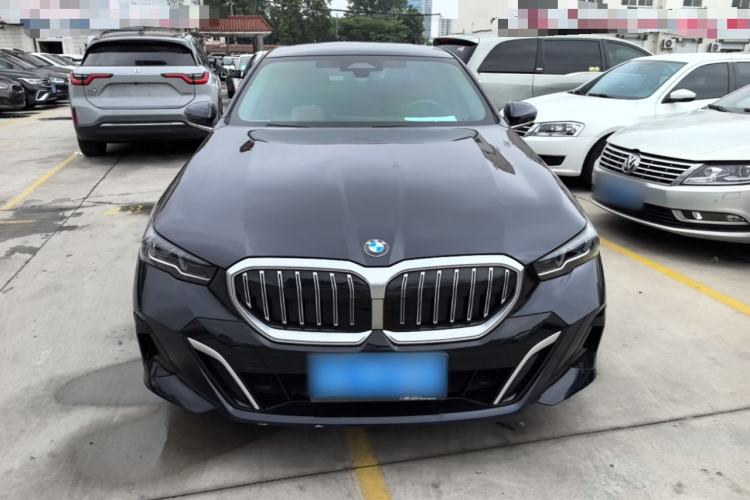 Used BMW 5 Series 2024 525Li M Sport Package
