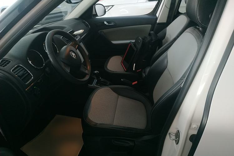 Used Skoda Yeti 2017 TSI280 DSG Advanced Edition
