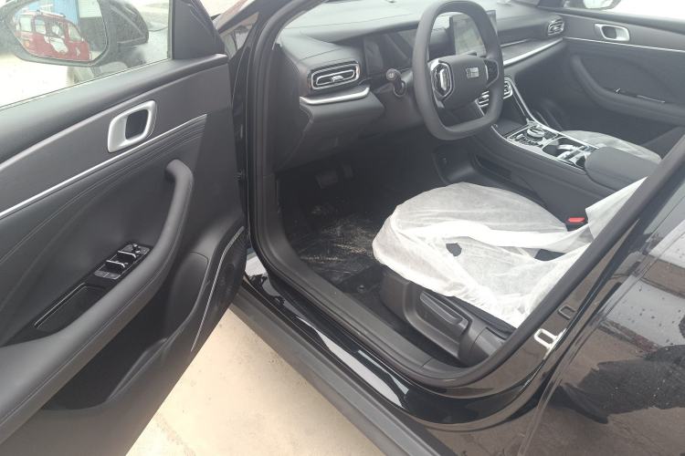 Used Geely Galaxy Stellar 6 2026 Model 125km Free-Style Edition Driver Seat