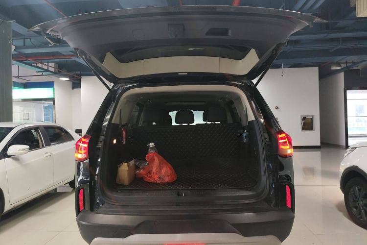 Used SAIC MAXUS D90 2017 2.0T Automatic Two-Wheel Drive Mercury Base Edition