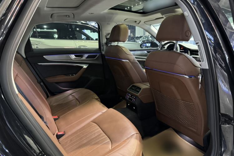 Used Audi A6L 2023 Revised 45 TFSI Prestige Elegant Edition
