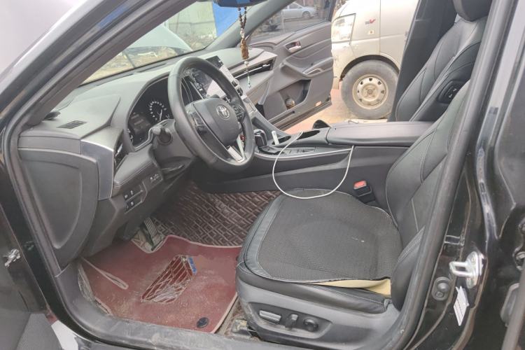 Used Toyota Avalon 2019 2.0L Luxury Edition China VI Standard Left Front Seat
