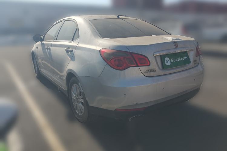 Used Roewe 550 2012 550 1.8L Manual Value Edition
