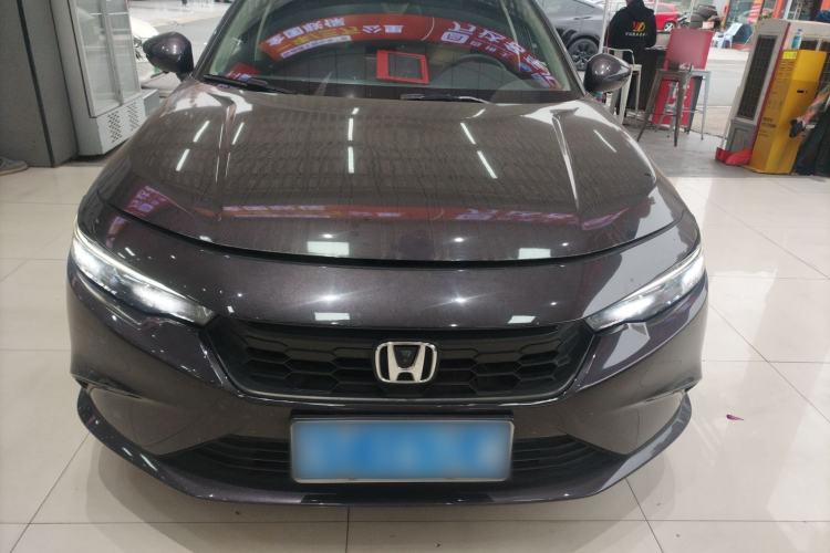 Used Honda Integra 2022 240TURBO CVT Technology Edition