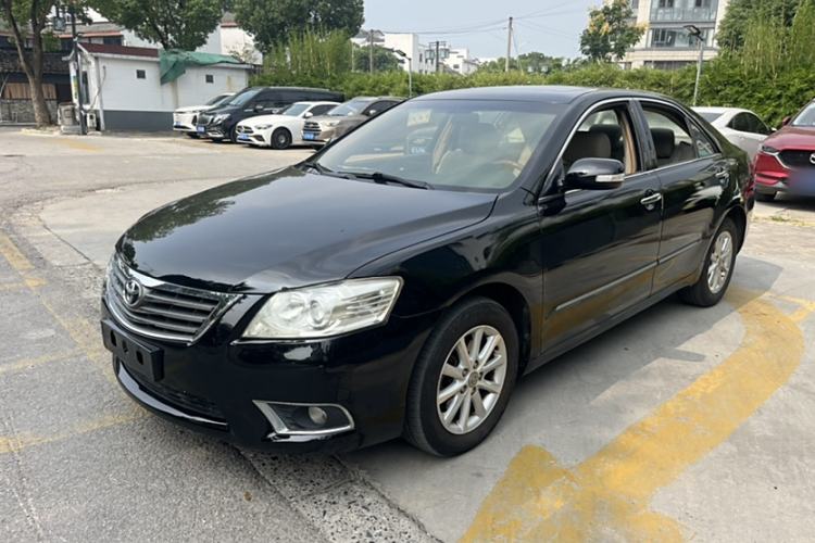 Used Toyota Camry 2011 200G Classic Anniversary Edition