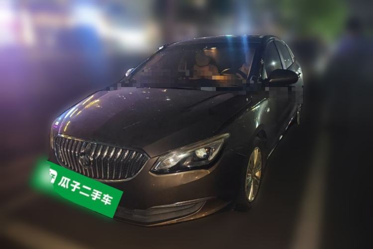 Used Buick GT 2017 15N Automatic Elite Version