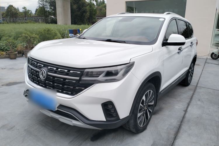 Used FORTHING T5 2018 230T CVT Zhiyue Trim