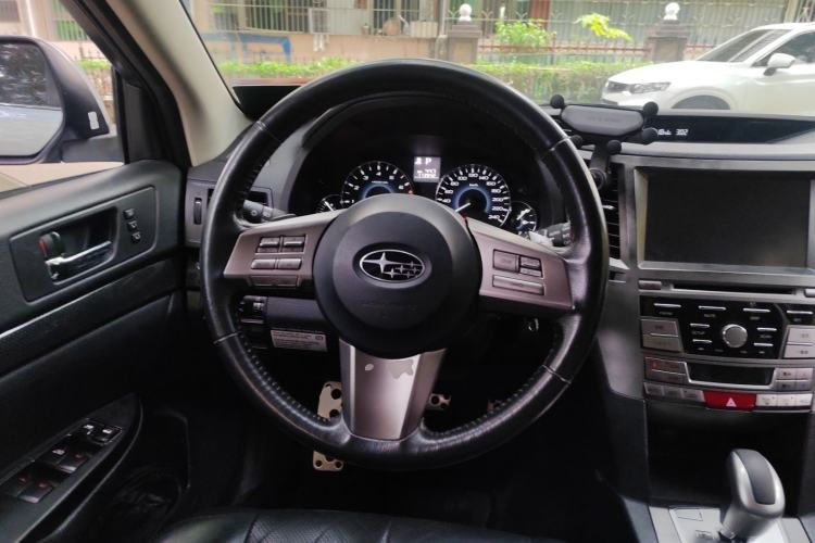 Used Subaru Outback 2011 2.5i Luxury Edition