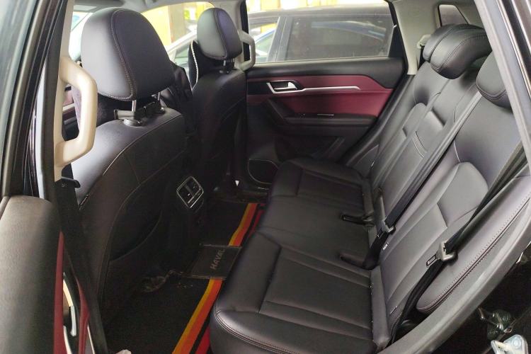 Used Haval H6 Coupe 2019 1.5T Automatic Two-Wheel Drive Ultra-Luxury Smart Connectivity Version China V Emission Standard