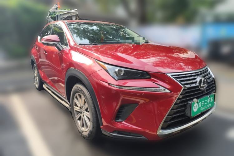 Used Lexus NX 2017 200 Front-Wheel-Drive X-Trail SE Edition