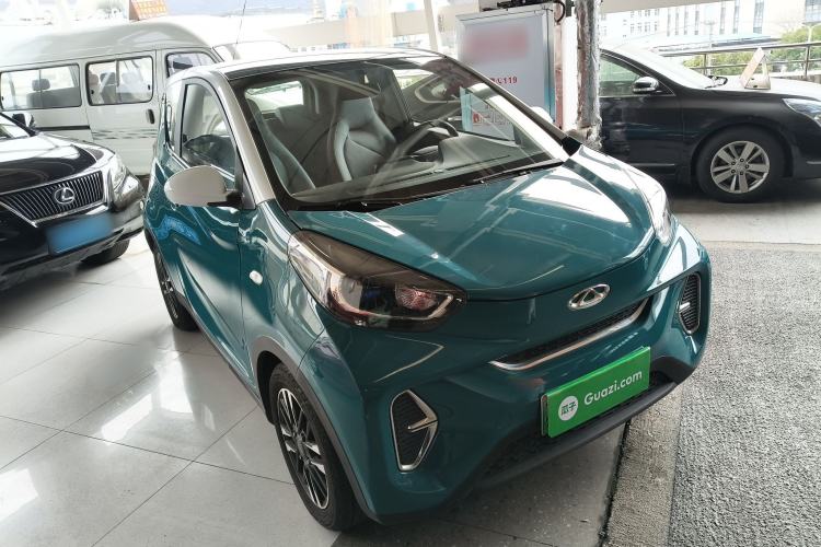 Used Chery Little Ant 2022 Restyled Version Sweet Pink Edition Low-Sugar Version Lithium Iron Phosphate Battery 30.7 kWh 30 kW 301 km