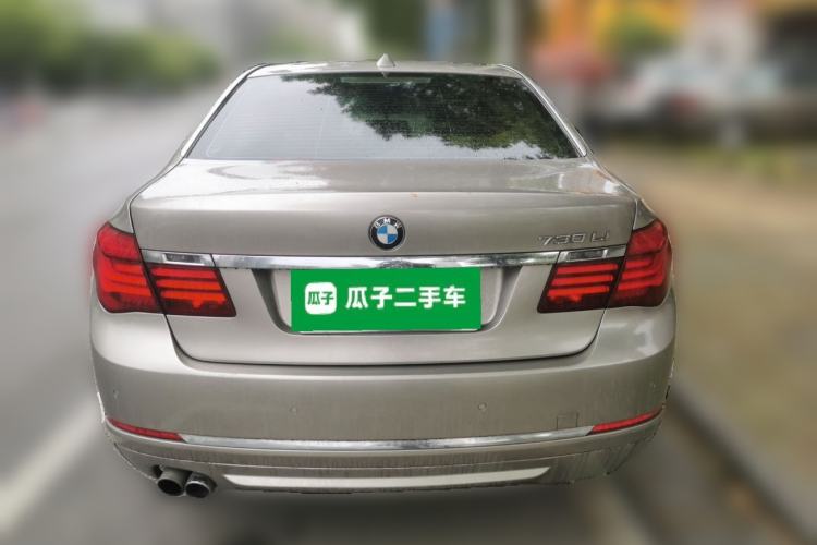Used BMW 7 Series 2013 730Li Leading Model