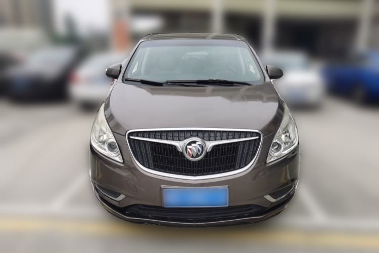 Used Buick GL8 2017 25S Luxury Version China V Standard