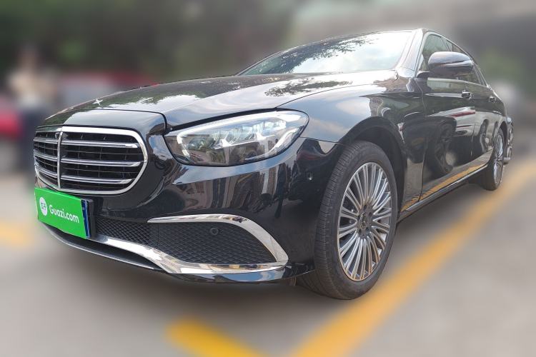Used Mercedes-Benz E-Class 2023 Updated E 300 L Fashion Edition