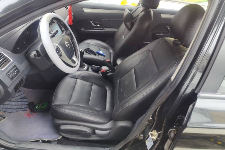 Used FORTHING Joyear S50 2014 1.5L Manual Luxury Model