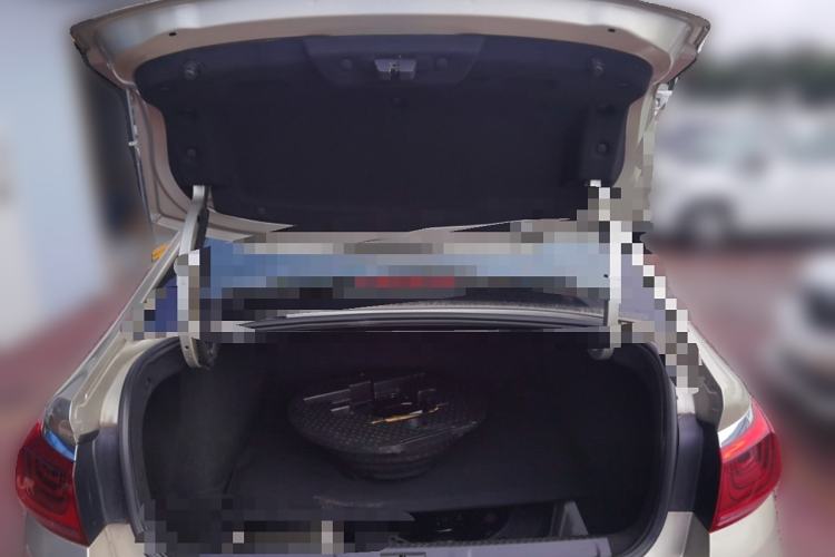 Used Citroen C4 Sega 2016 1.6L Manual Comfort Model