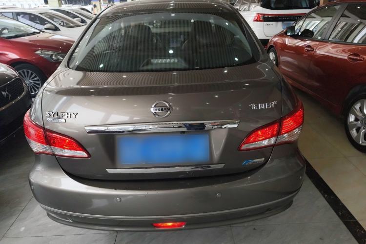 Used Nissan Sylphy 2018 Classic 1.6XE CVT Comfort Edition