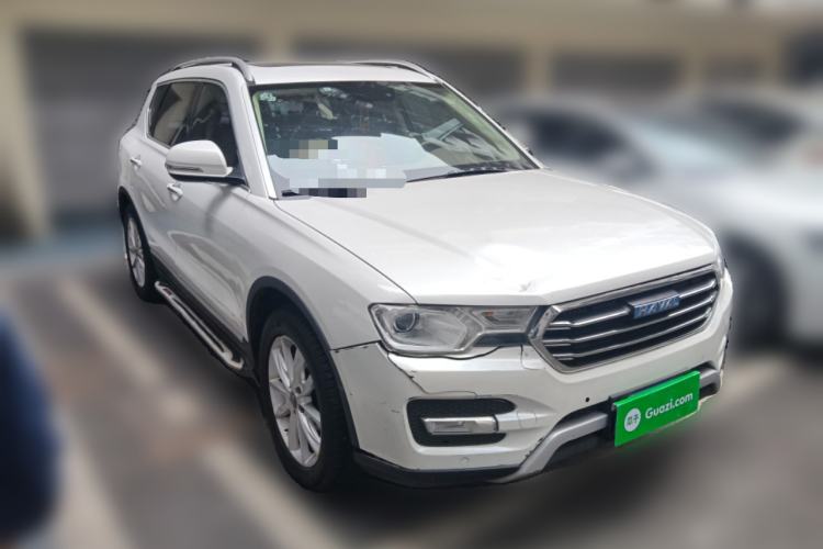 Used Haval H7 2016 Blue-Label H7 2.0T Automatic Luxury Model