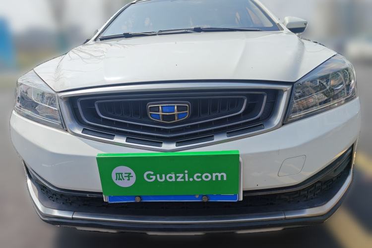 Used Geely Auto Vision S1 2018 1.4T CVT Fengchi Model
