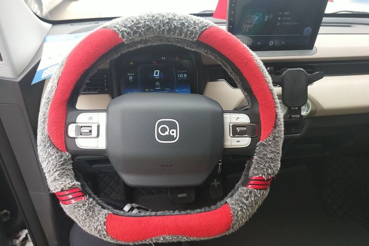 Used Chery QQ Ice Cream 2025 205km Qi Energy Version