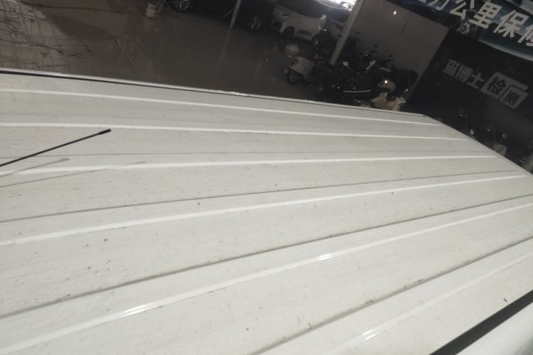 Used Wuling Yangguang 2024 230km Practical Enclosed-Window Version 60kW
