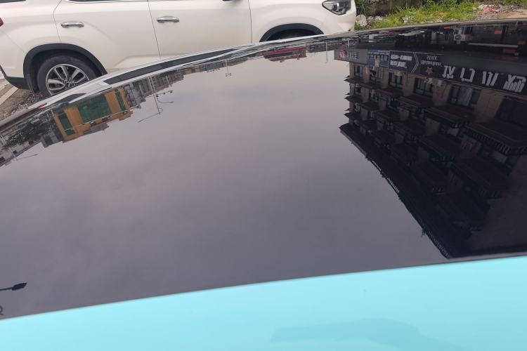 Used Leapmotor T03 2025 310 Comfort Edition Roof