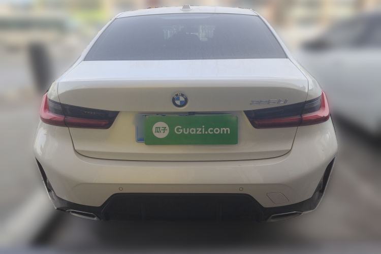 Used BMW 3 Series 2023 325Li M Sport Package