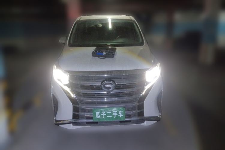 Used GAC Trumpchi M8 2023 Lingxiu Series 390T Prestige Edition