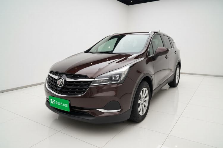 Used Buick Envision 2020 20T Two-Wheel Drive Luxury Model Guazi used car, China used car export, Used car for sale, Used cars, Cheapest cars for sale