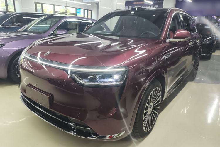 Used Hima AITO M8 2025 Extended-Range Ultra Version 53.4 kWh 5-Seater Edition