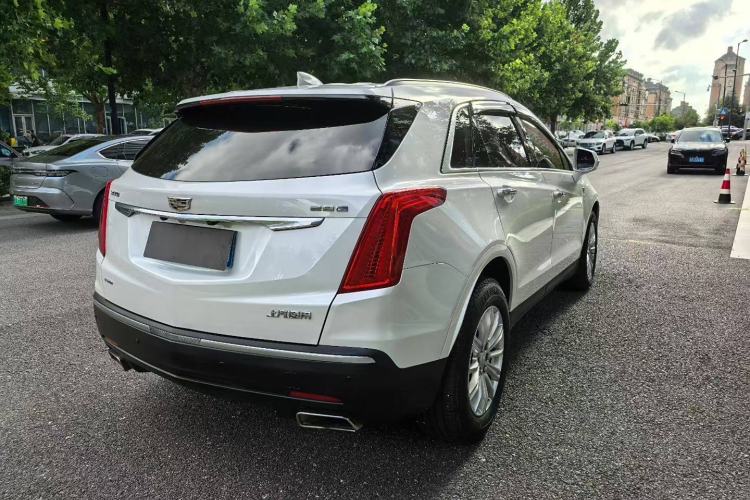 Used Cadillac XT5 2018 28E Four-Wheel Drive Tech Version