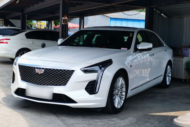 Used Cadillac CT6 2021 28T Luxury Version Guazi used car, China used car export, Used car for sale, Used cars, Cheapest cars for sale