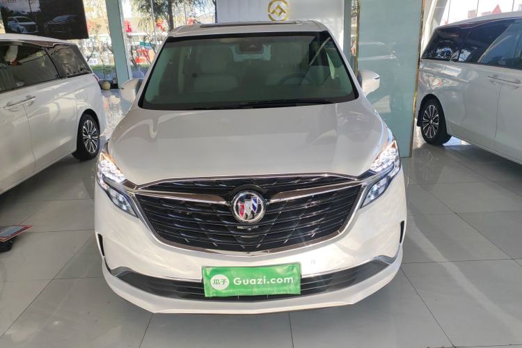 Used Buick GL8 2022 ES Land Cruiser 653T Luxury Model